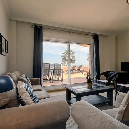 Mirador Bermuda Beach 8 Appartement *