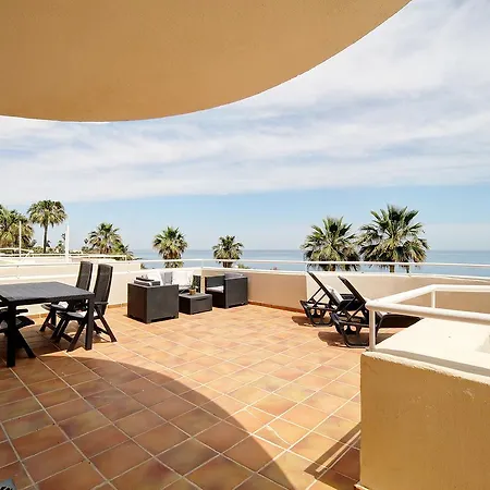Appartement Mirador Bermuda Beach 8